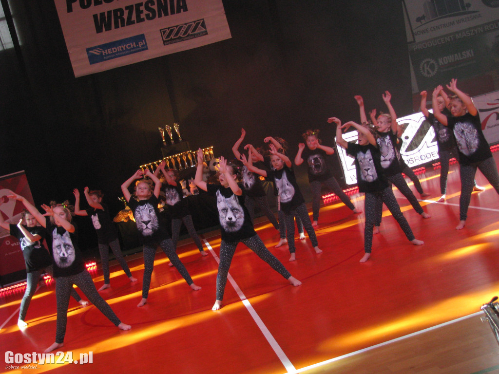 Sukces tancerzy DANCE ART & YOGA STUDIO Ewy Janowskiej