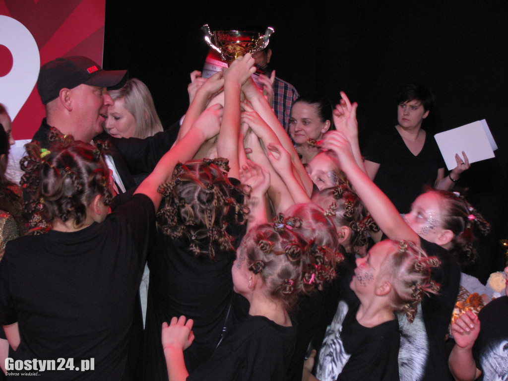Sukces tancerzy DANCE ART & YOGA STUDIO Ewy Janowskiej