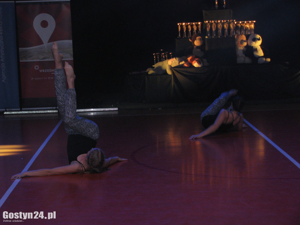 Sukces tancerzy DANCE ART & YOGA STUDIO Ewy Janowskiej