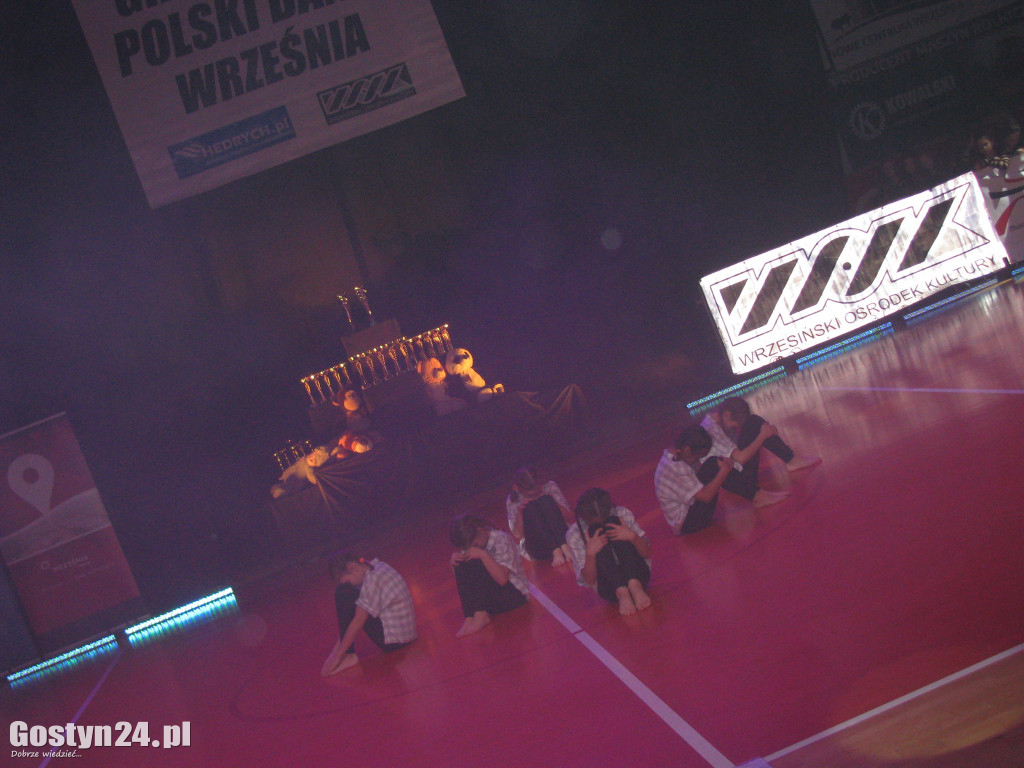 Sukces tancerzy DANCE ART & YOGA STUDIO Ewy Janowskiej