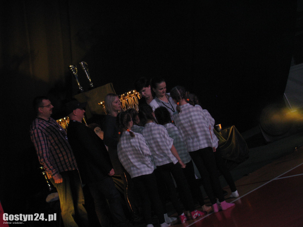 Sukces tancerzy DANCE ART & YOGA STUDIO Ewy Janowskiej