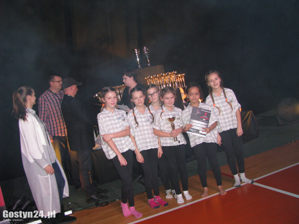 Sukces tancerzy DANCE ART & YOGA STUDIO Ewy Janowskiej