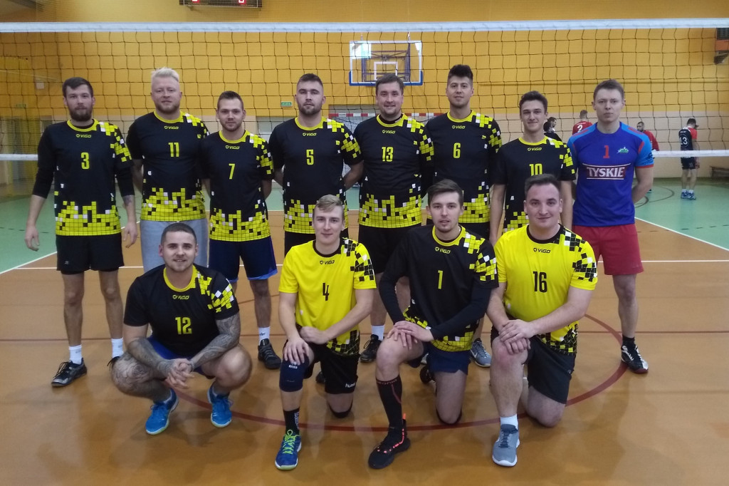 To był kawał dobrej siatkówki