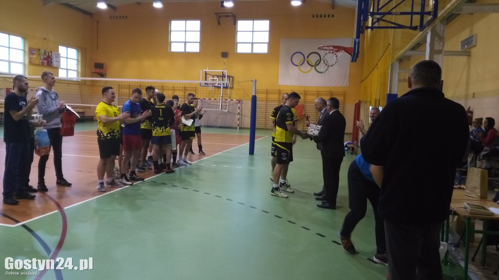 To był kawał dobrej siatkówki