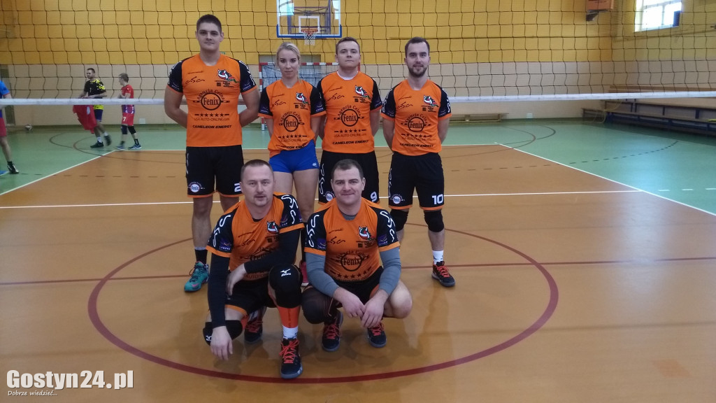 To był kawał dobrej siatkówki