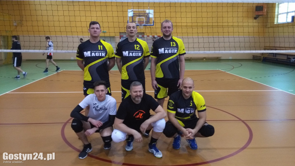 To był kawał dobrej siatkówki