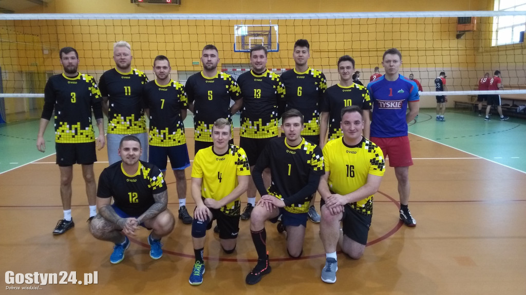 To był kawał dobrej siatkówki