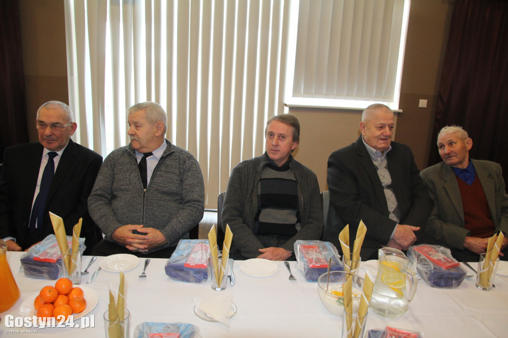 Wigilia samotnych w Borku Wlkp.