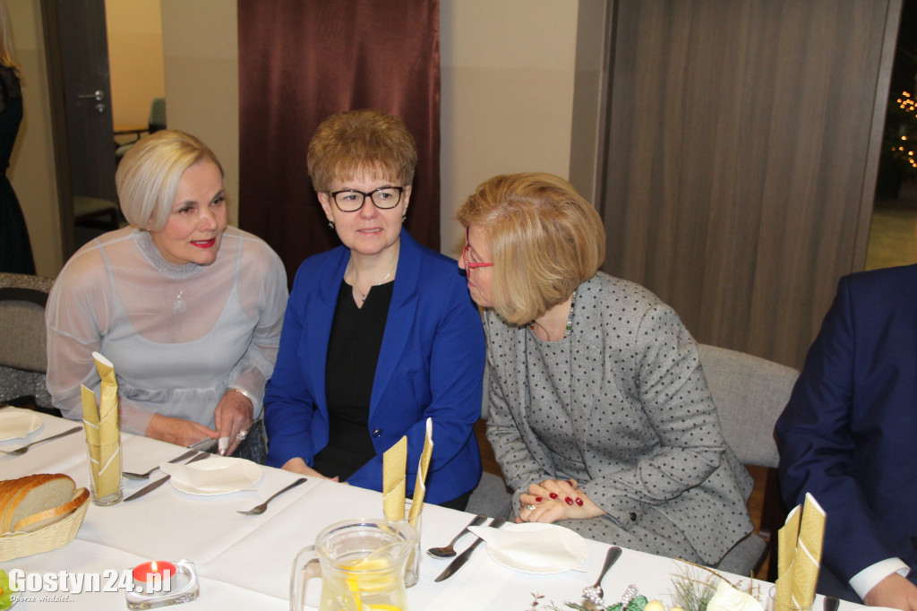 Wigilia samotnych w Borku Wlkp.