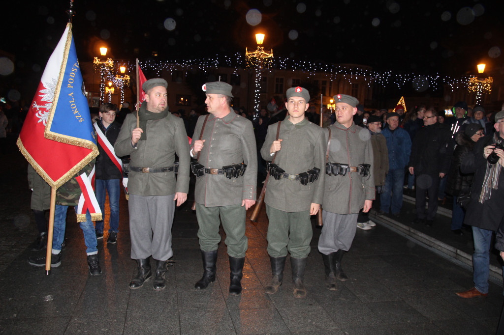 Obchody 100. rocznicy wybuchu powstania w Gostyniu