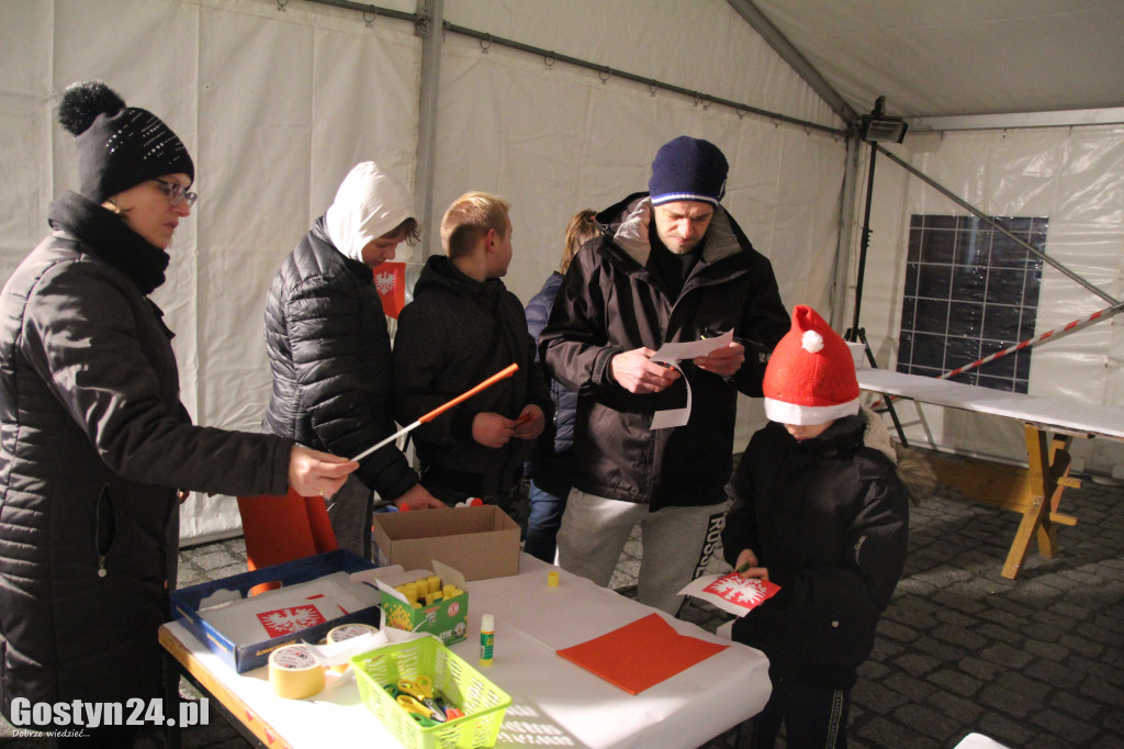 Obchody 100. rocznicy wybuchu powstania w Gostyniu