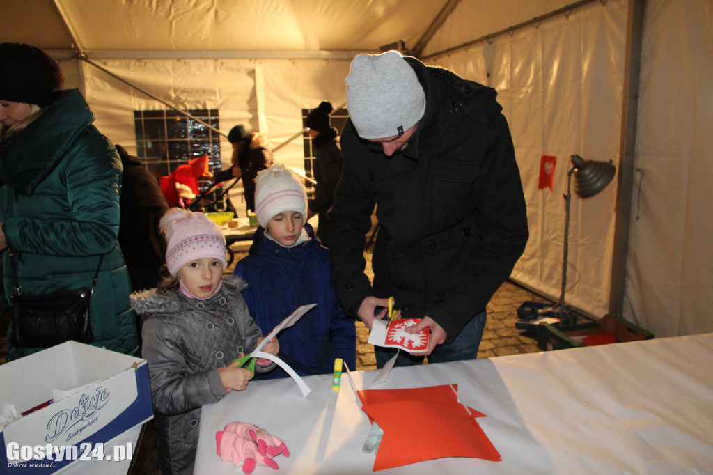 Obchody 100. rocznicy wybuchu powstania w Gostyniu