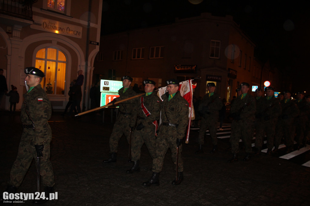 Obchody 100. rocznicy wybuchu powstania w Gostyniu