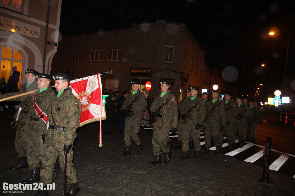 Obchody 100. rocznicy wybuchu powstania w Gostyniu