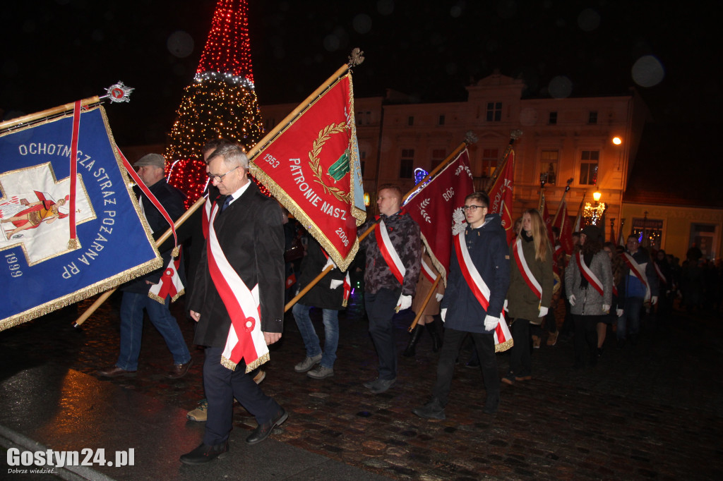 Obchody 100. rocznicy wybuchu powstania w Gostyniu