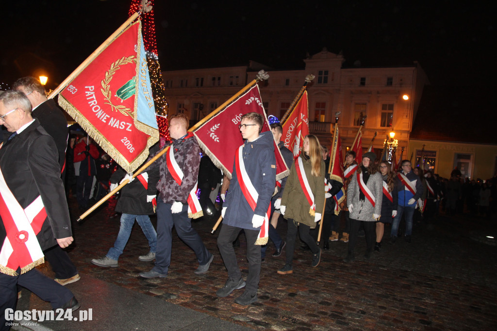 Obchody 100. rocznicy wybuchu powstania w Gostyniu