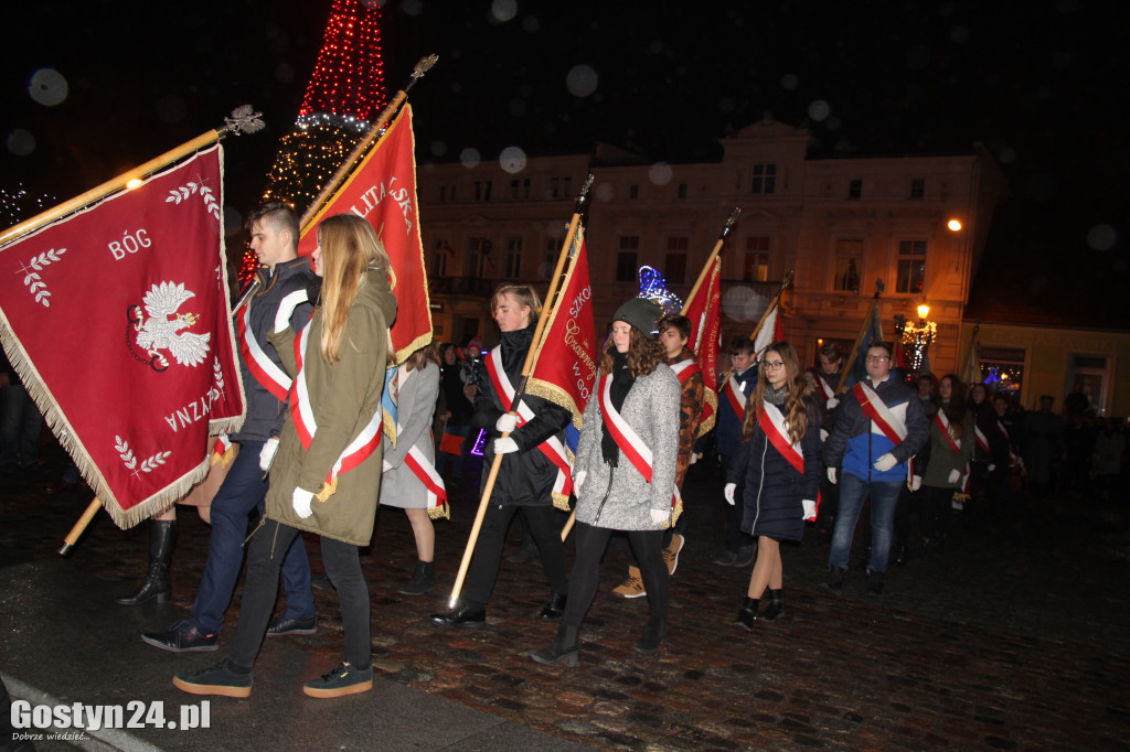 Obchody 100. rocznicy wybuchu powstania w Gostyniu