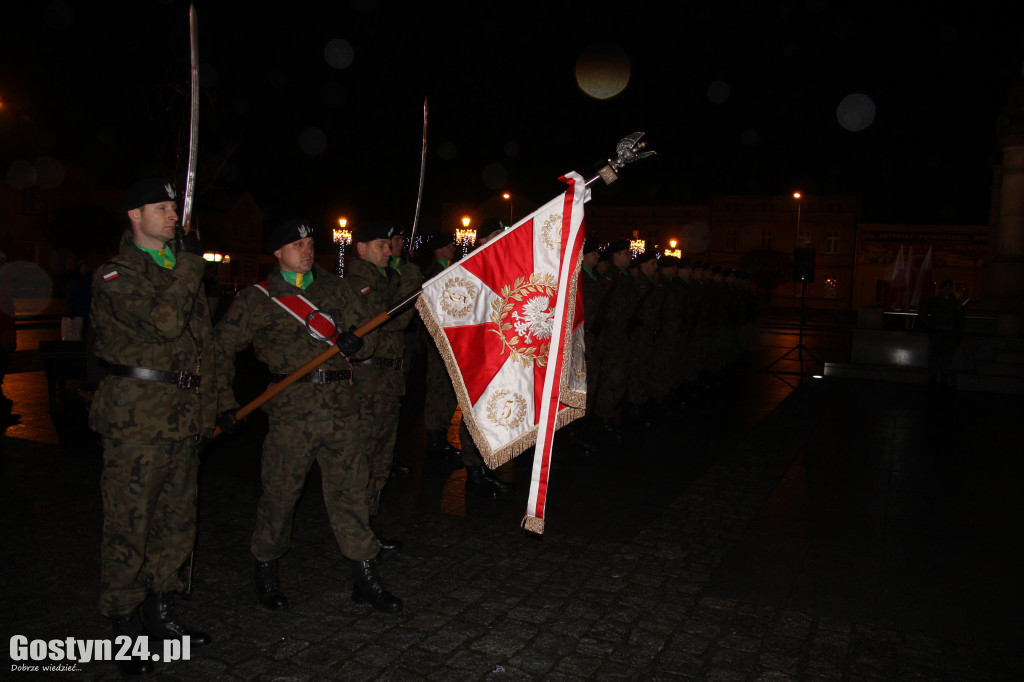 Obchody 100. rocznicy wybuchu powstania w Gostyniu