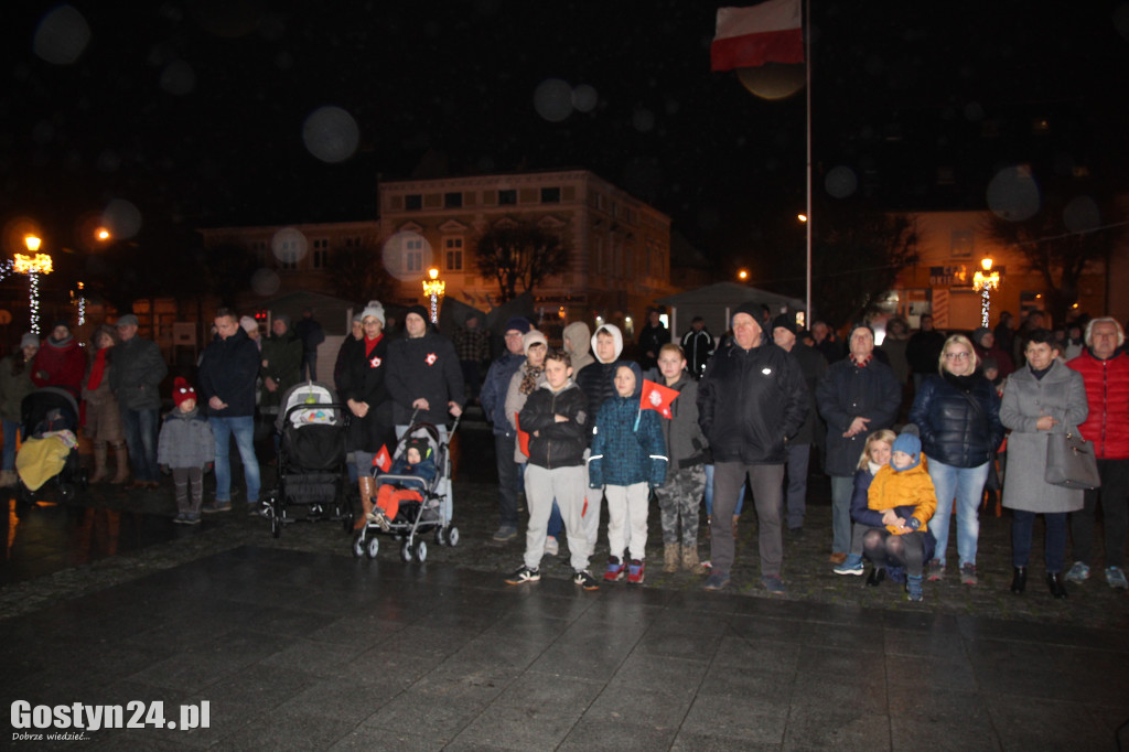 Obchody 100. rocznicy wybuchu powstania w Gostyniu