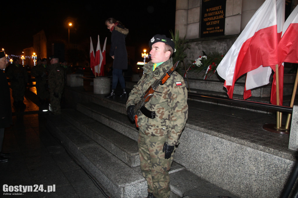 Obchody 100. rocznicy wybuchu powstania w Gostyniu
