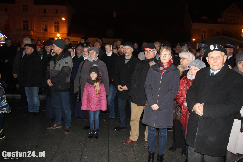 Obchody 100. rocznicy wybuchu powstania w Gostyniu