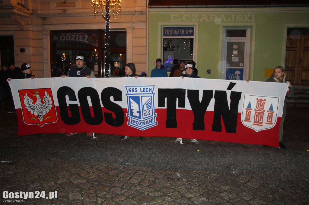 Obchody 100. rocznicy wybuchu powstania w Gostyniu