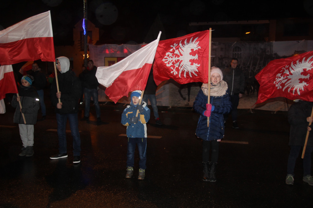 Obchody 100. rocznicy wybuchu powstania w Pępowie