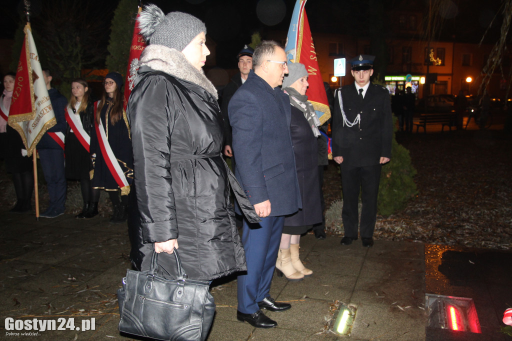 Obchody 100. rocznicy wybuchu powstania w Pępowie
