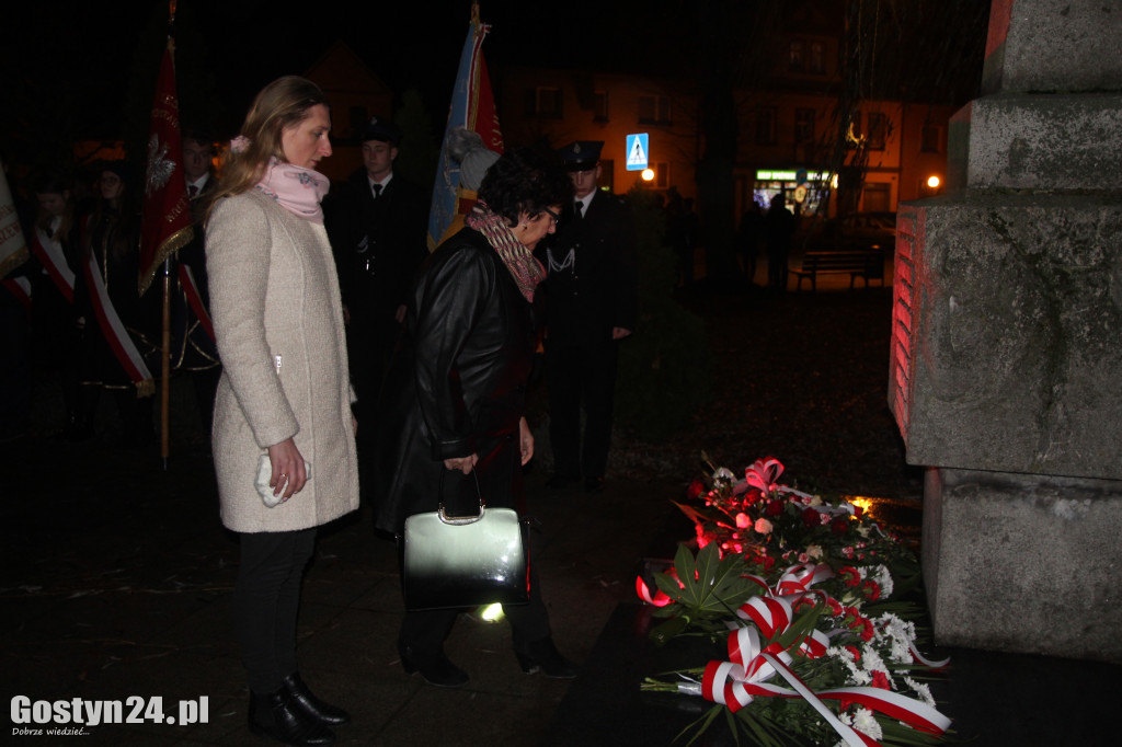 Obchody 100. rocznicy wybuchu powstania w Pępowie