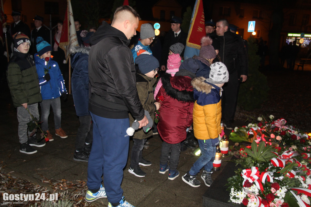 Obchody 100. rocznicy wybuchu powstania w Pępowie