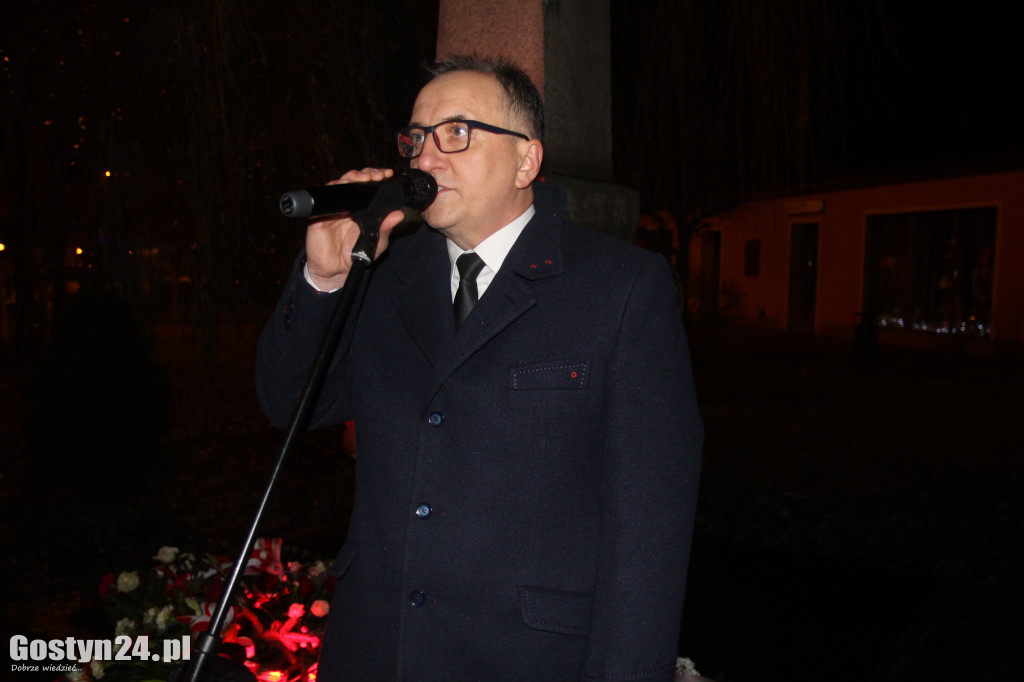Obchody 100. rocznicy wybuchu powstania w Pępowie