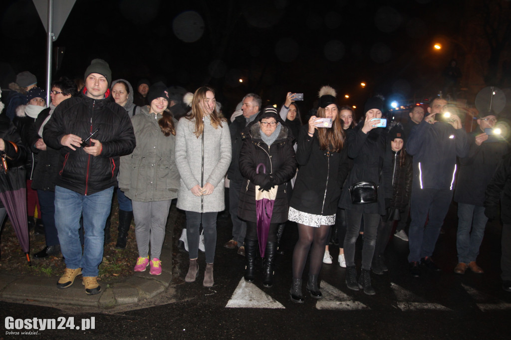 Obchody 100. rocznicy wybuchu powstania w Pępowie