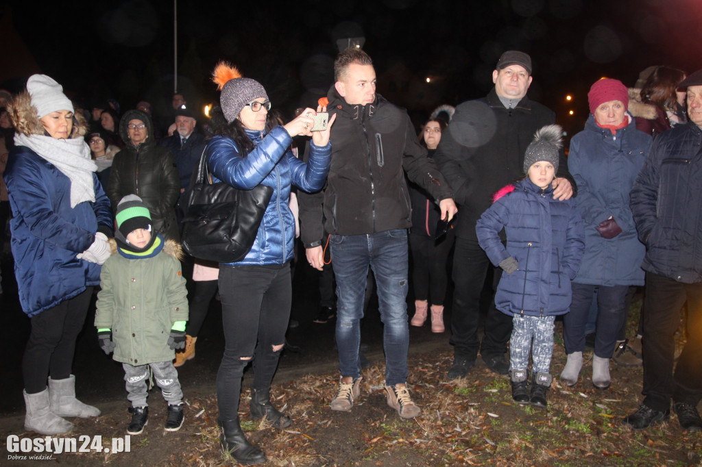 Obchody 100. rocznicy wybuchu powstania w Pępowie