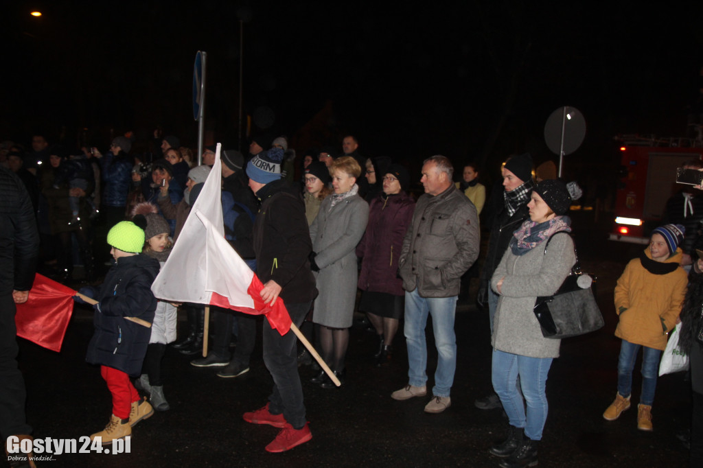 Obchody 100. rocznicy wybuchu powstania w Pępowie