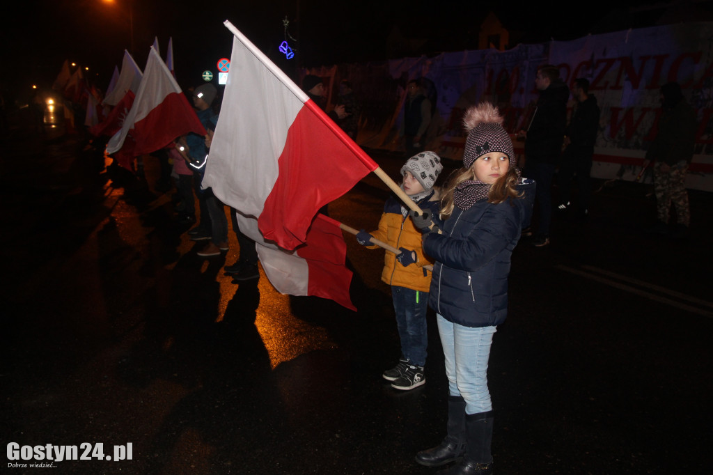 Obchody 100. rocznicy wybuchu powstania w Pępowie
