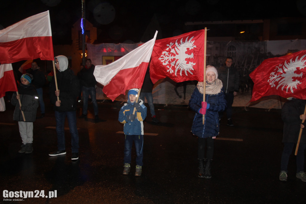 Obchody 100. rocznicy wybuchu powstania w Pępowie