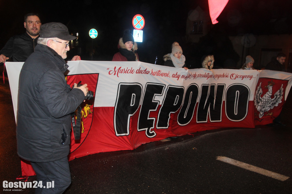 Obchody 100. rocznicy wybuchu powstania w Pępowie