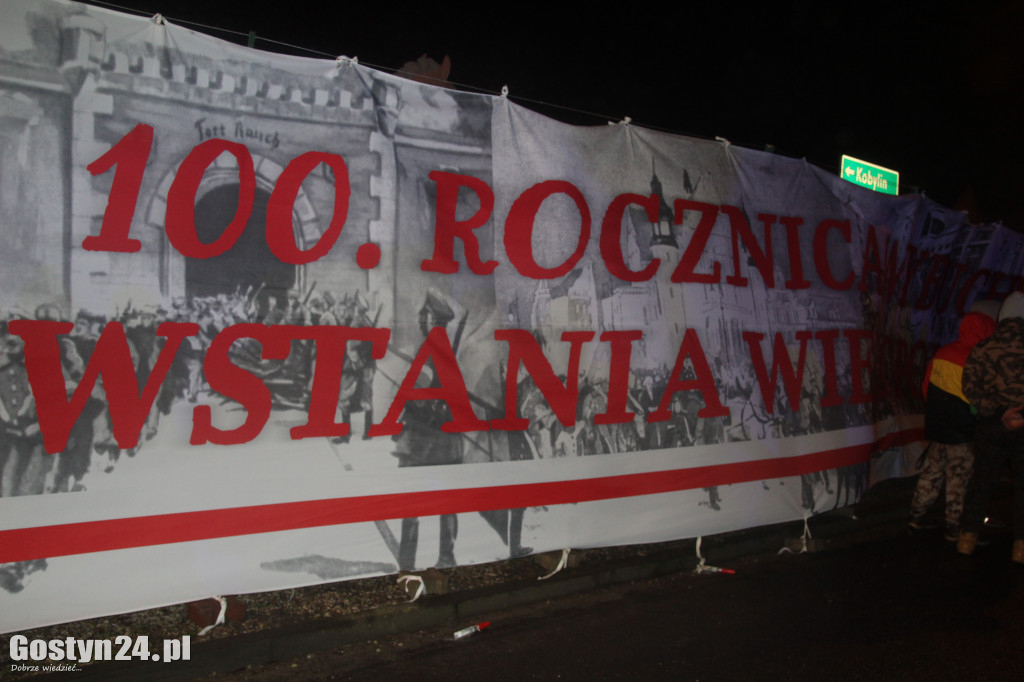 Obchody 100. rocznicy wybuchu powstania w Pępowie
