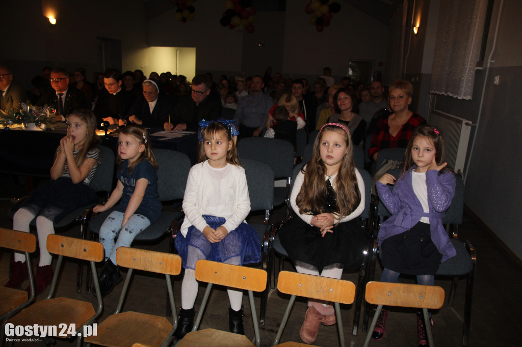 Międzyprzedszkolny konkurs kolęd w Piaskach