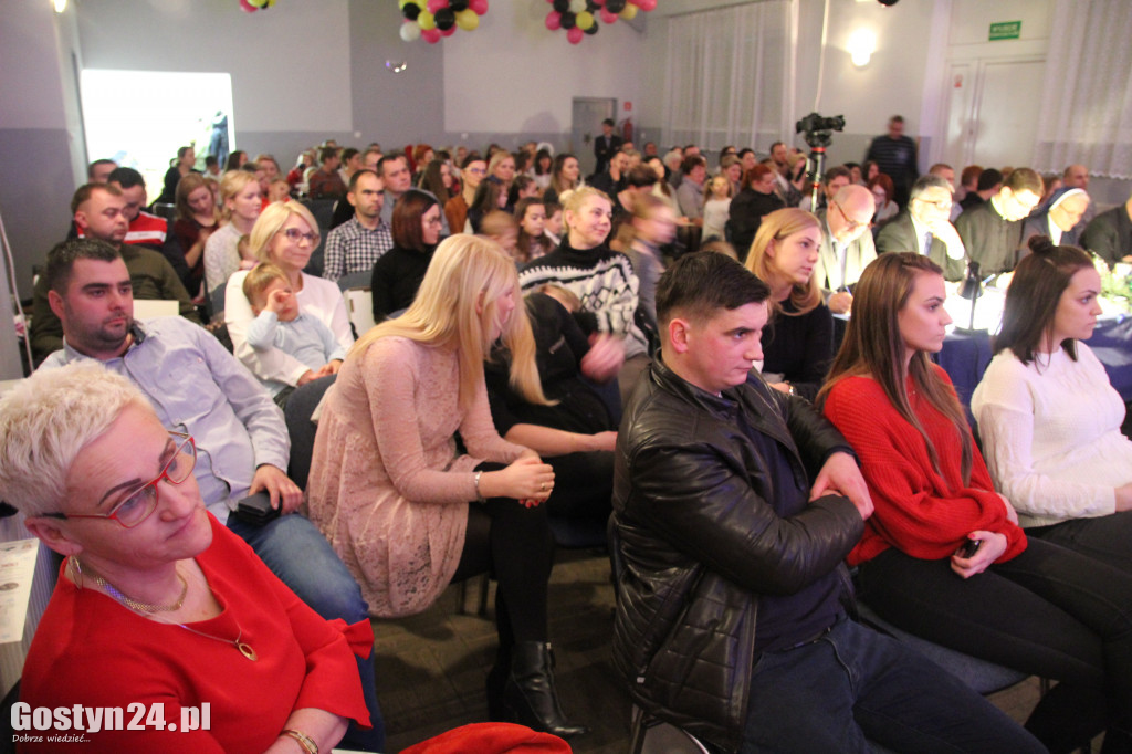 Międzyprzedszkolny konkurs kolęd w Piaskach