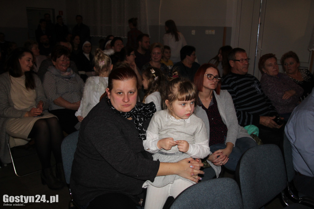 Międzyprzedszkolny konkurs kolęd w Piaskach