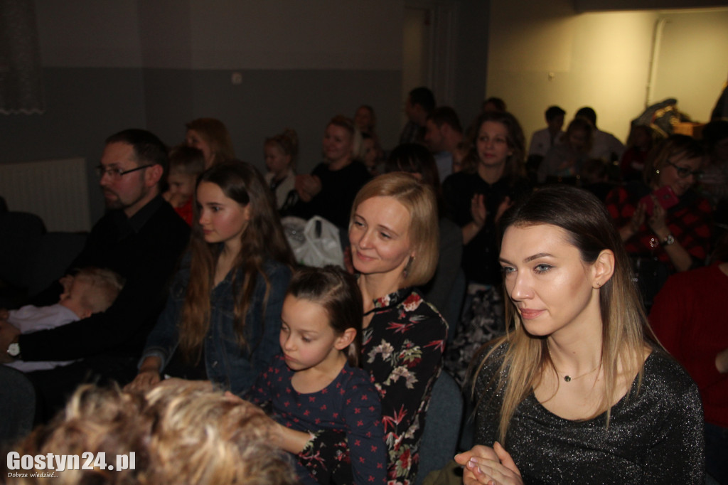 Międzyprzedszkolny konkurs kolęd w Piaskach