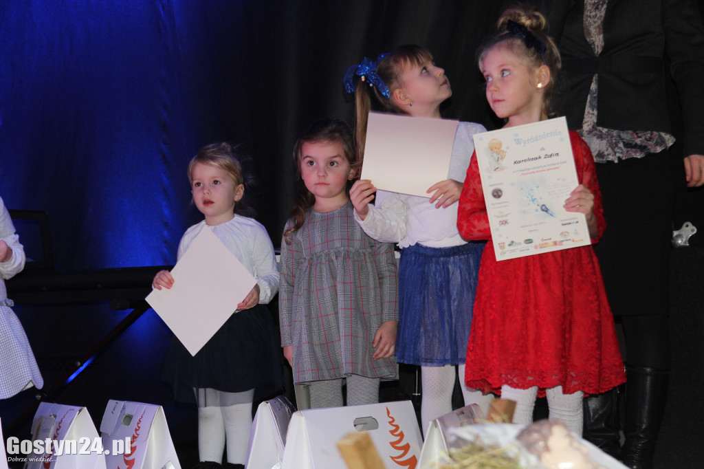 Międzyprzedszkolny konkurs kolęd w Piaskach