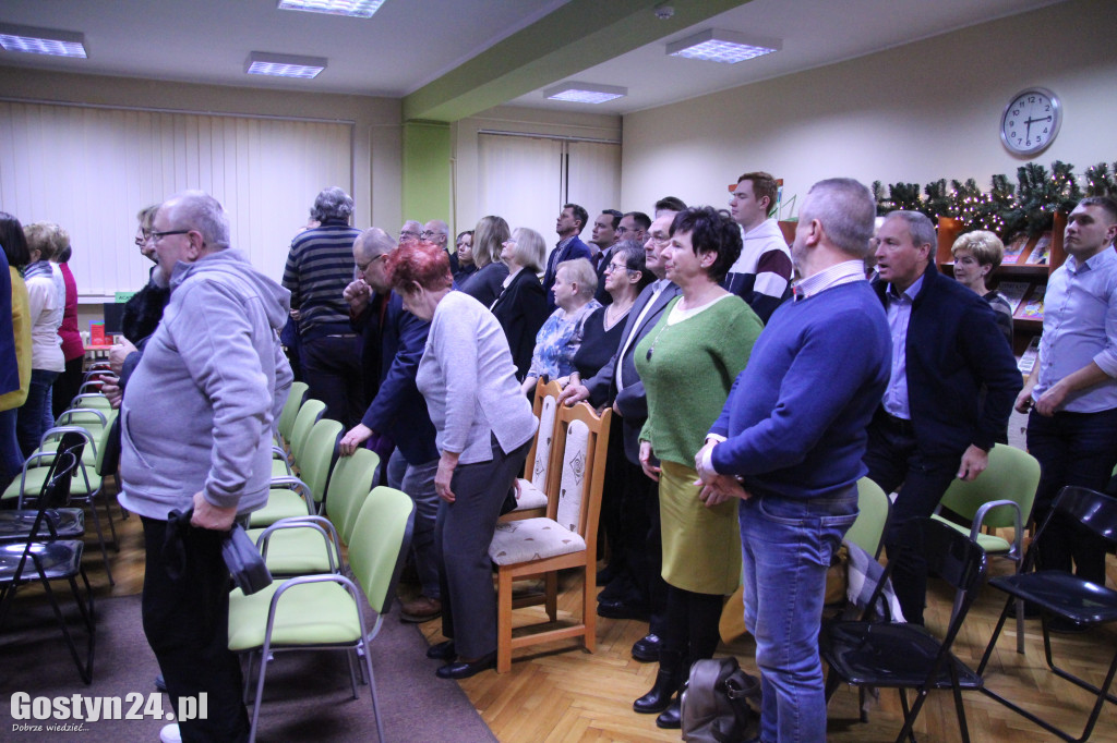 Uczcili rocznicę Powstania Wielkopolskiego