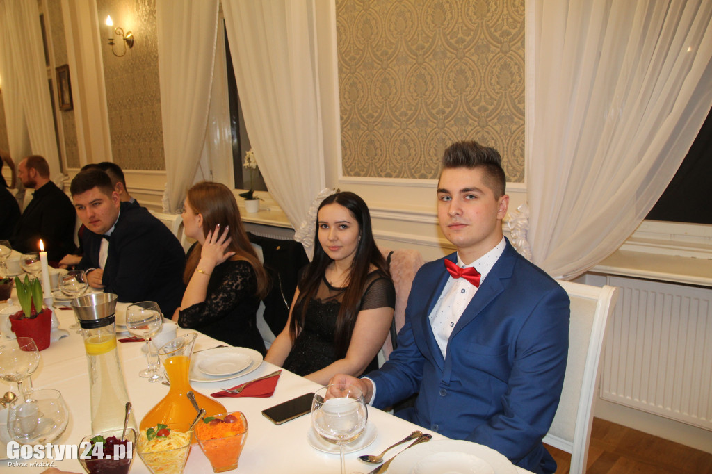 Studniówka ZSOiZ w Pogorzeli