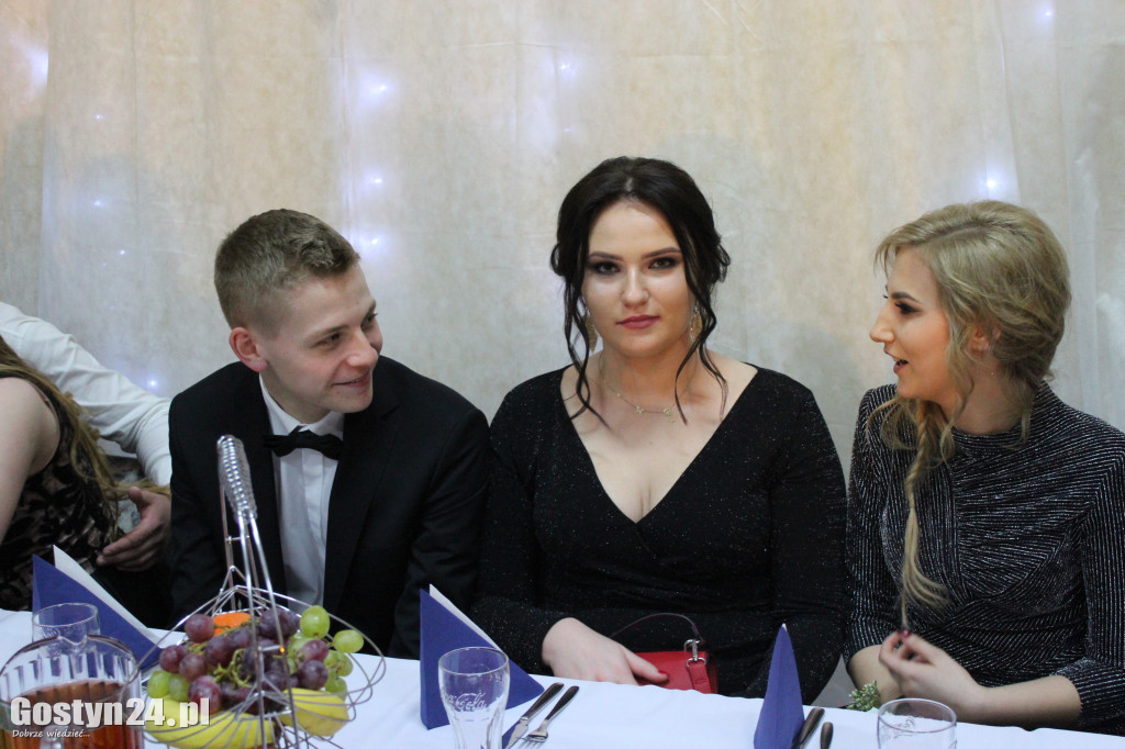 Studniówka w ZSOiZ w Krobi