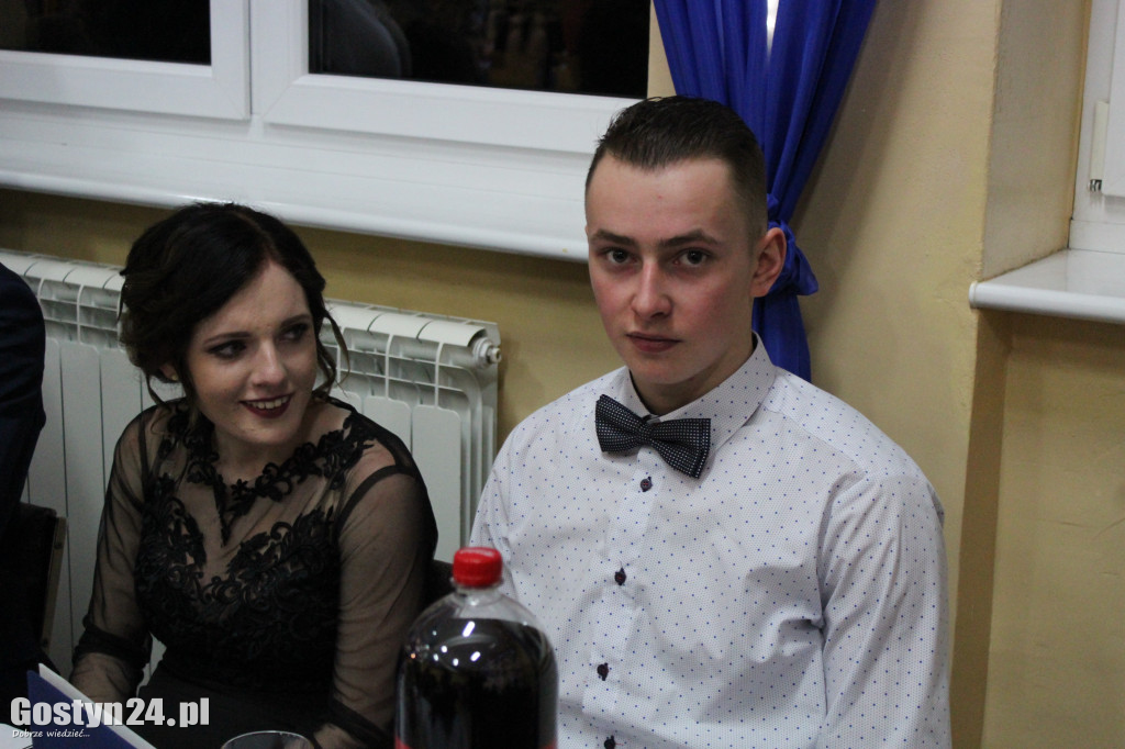 Studniówka w ZSOiZ w Krobi