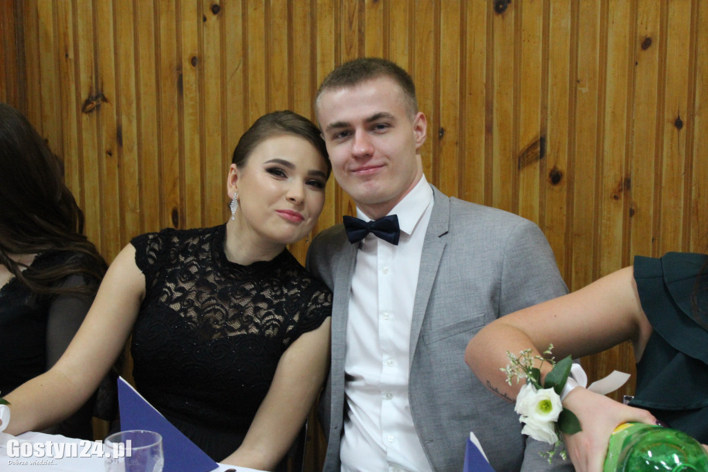 Studniówka w ZSOiZ w Krobi