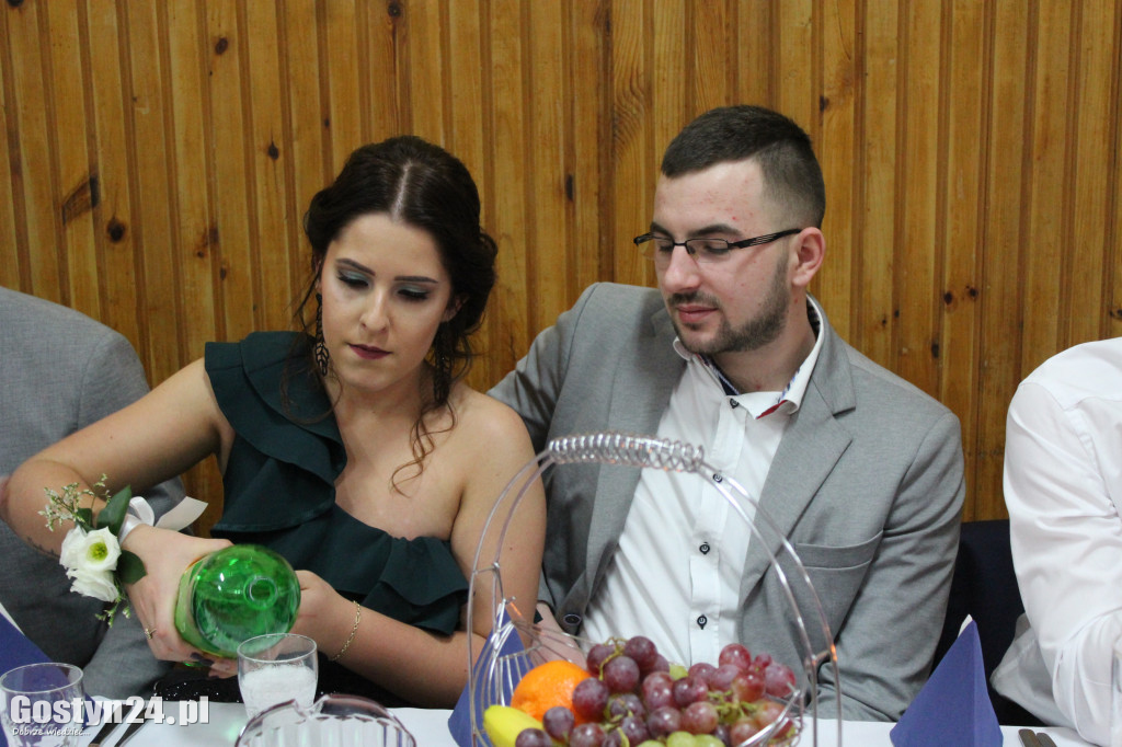 Studniówka w ZSOiZ w Krobi
