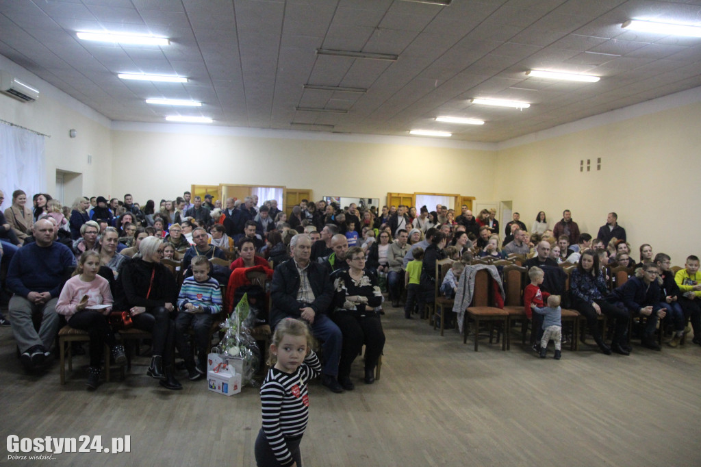 WOŚP 2019 w powiecie gostyńskim